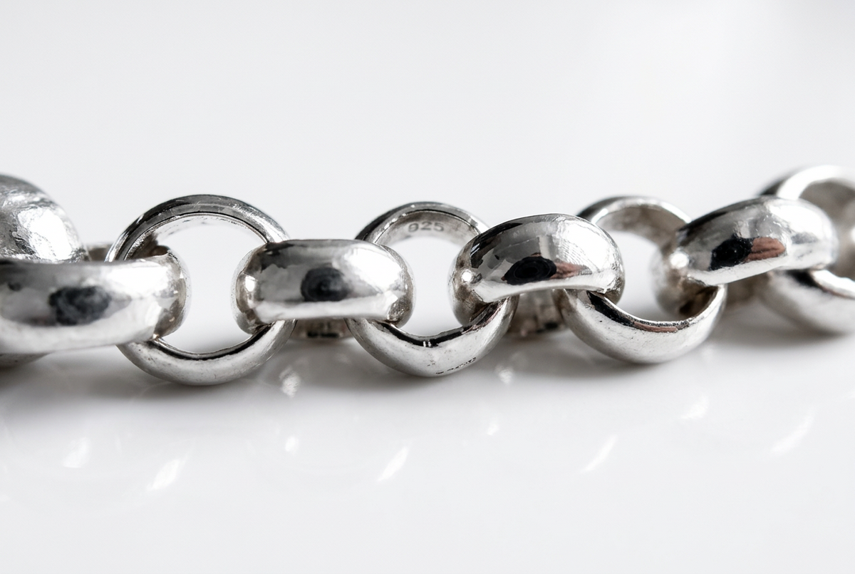 Base Bracciale maglia Rolò IBamboli