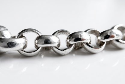 Base Bracciale maglia Rolò IBamboli