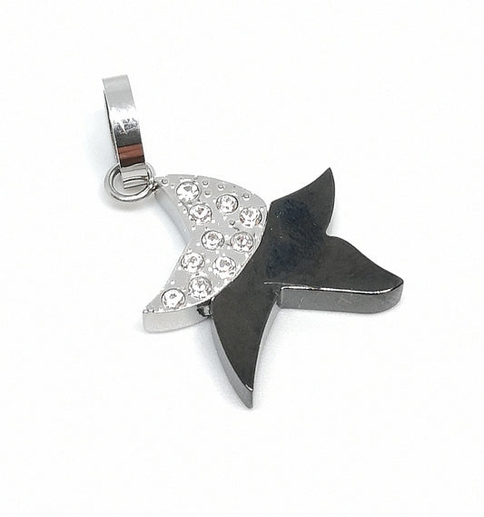 Steel Pendant - Star s.steel 