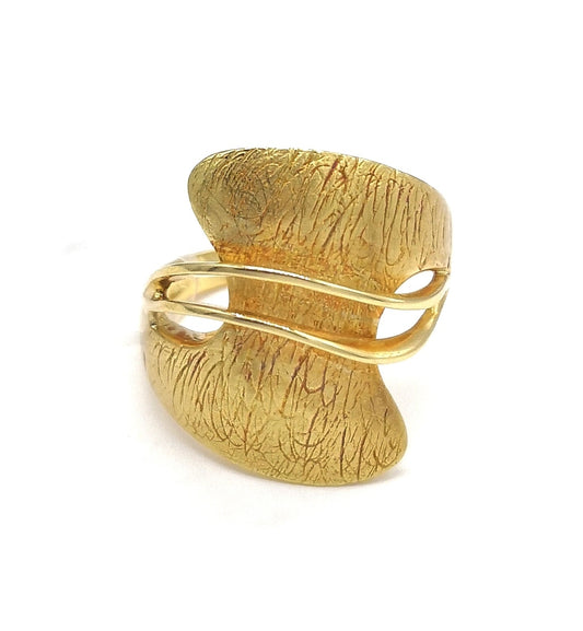 Pavan Jewelry - Gold ring