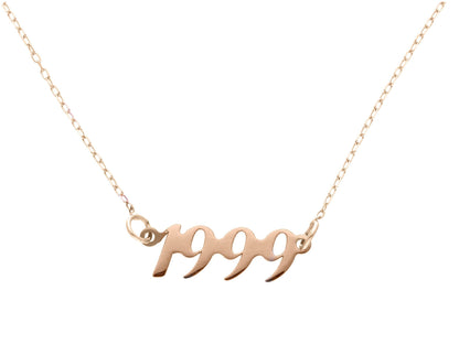 Pavan Jewelry - 18kt gold necklace