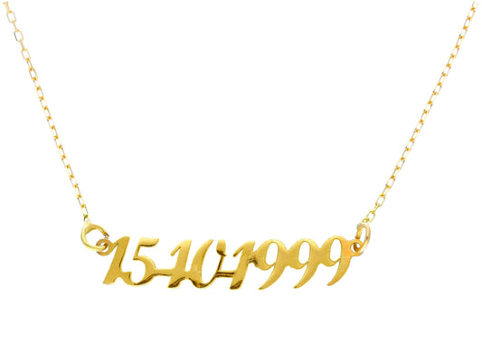 Pavan Jewelry - 18kt gold necklace