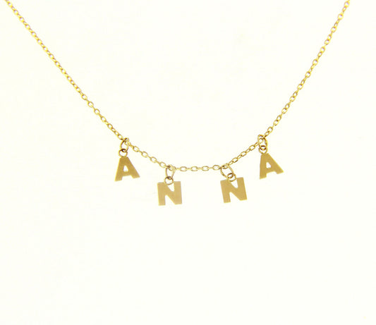 Pavan Jewelry - 18kt gold necklace