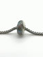 Beads not trollbeads - Unique Handcrafted - Northern Sky 