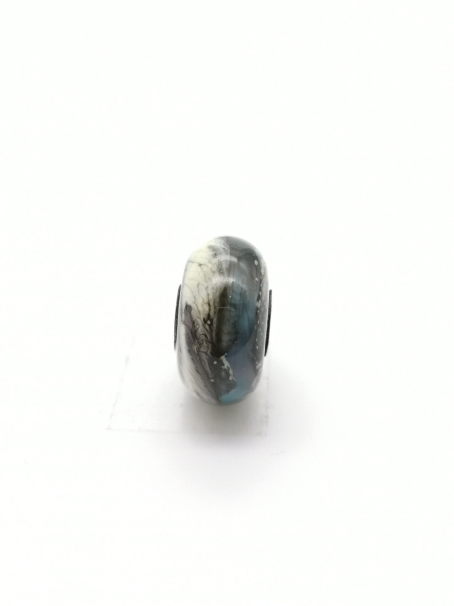 Beads not trollbeads - Unique Handcrafted - Northern Sky 