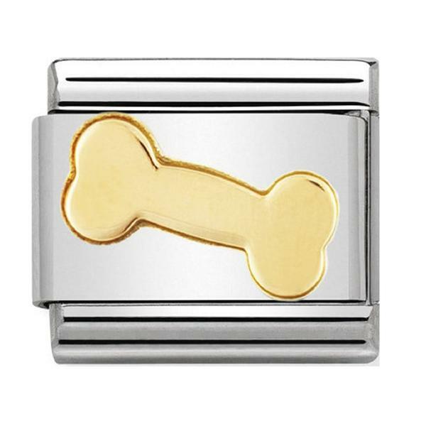 NominatioN - LINK COMPOSABLE CLASSIC DOG BONE
