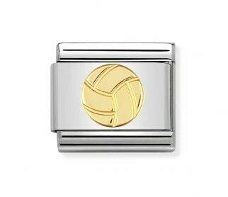 NominatioN - COMPOSABLE CLASSIC LINK IN VOLLEYBALL GOLD