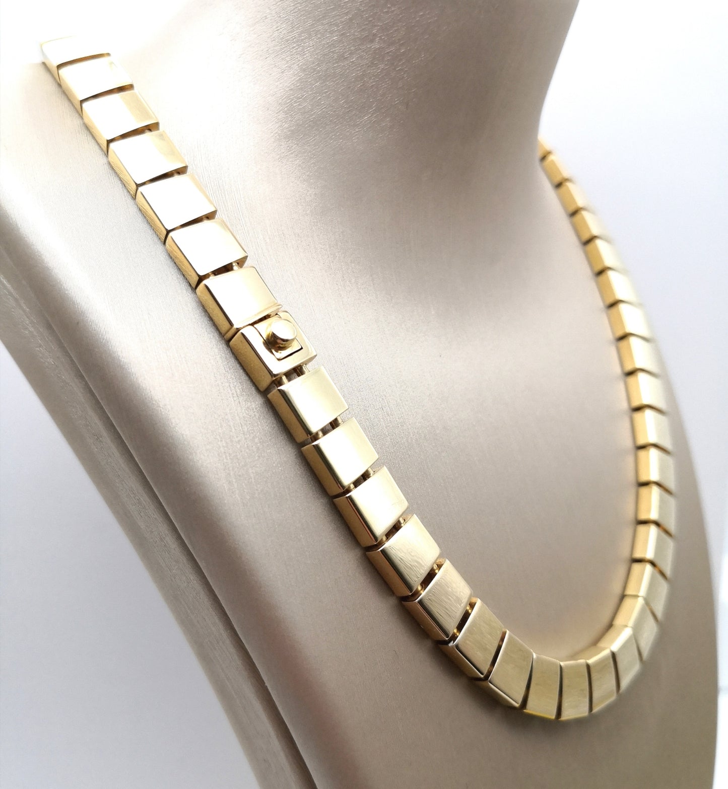 Pavan Jewelry - Yellow gold necklace