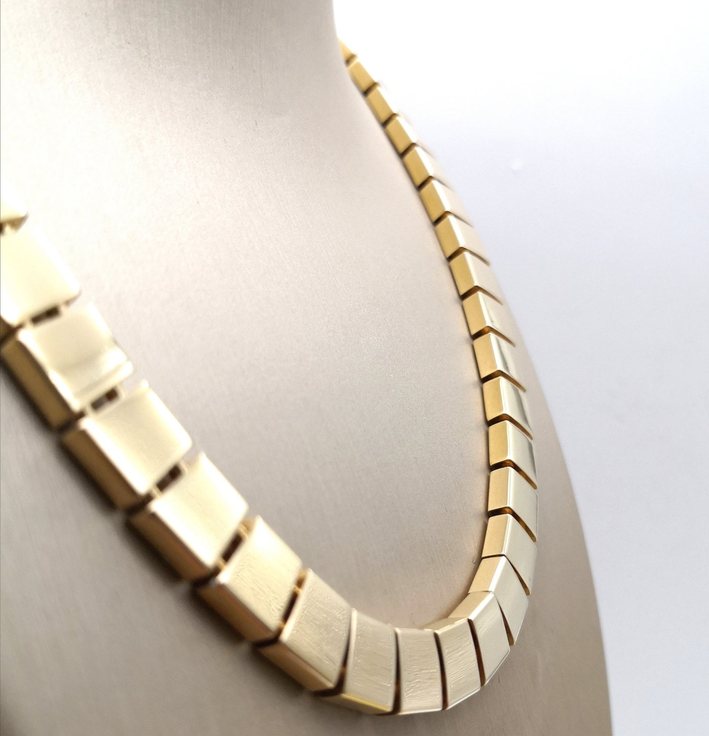 Pavan Jewelry - Yellow gold necklace