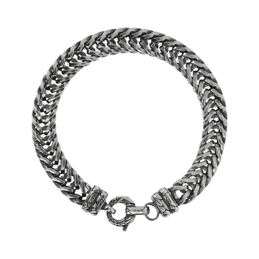 Albert M. - Men's Chain Bracelet