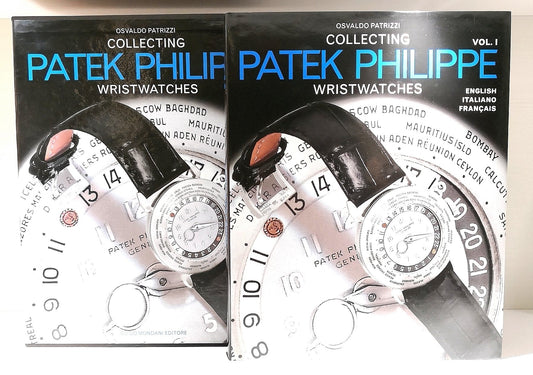 Collecting Patek Philippe - Wristwatch - Osvaldo Patrizzi