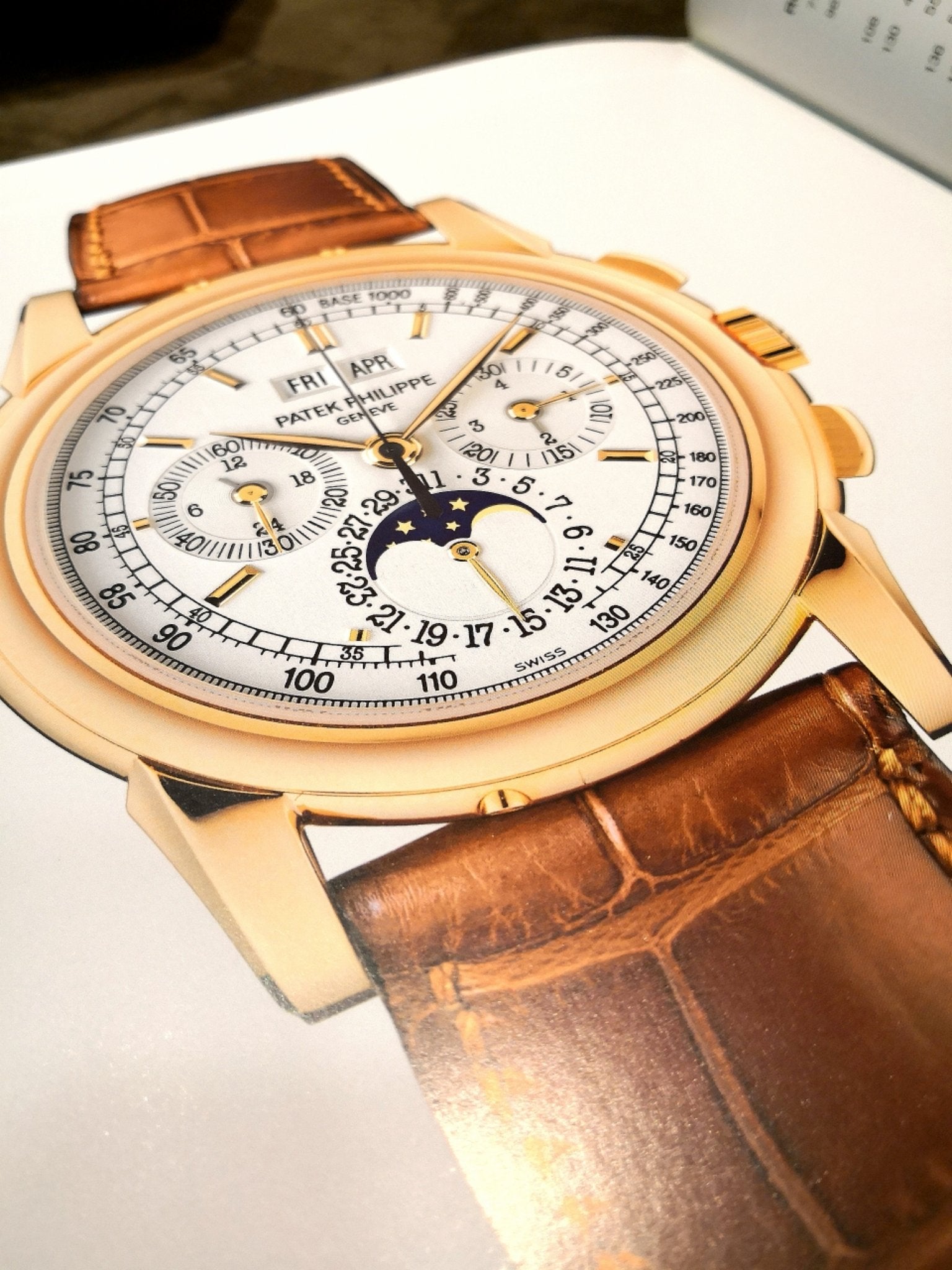 Collecting Patek Philippe - Wristwatch - Osvaldo Patrizzi