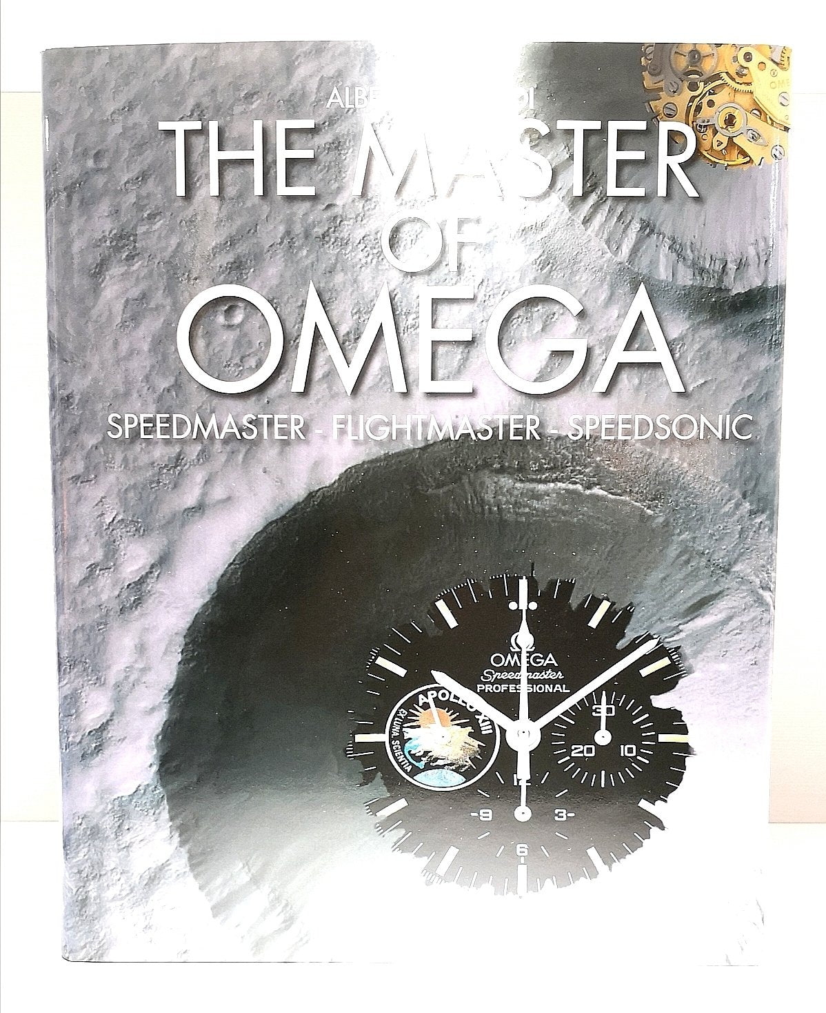 The Master of Omega - GTIME publishers - Alberto Isnardi