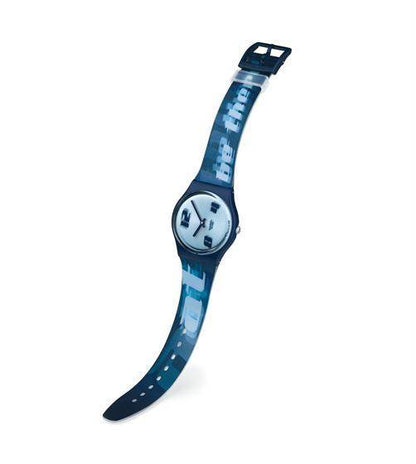 Swatch - The club - BE THERE AT