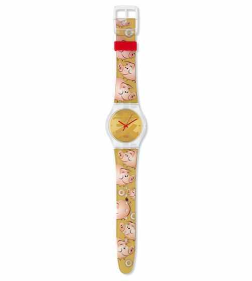 Swatch - BE LUCKY