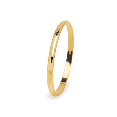 French wedding ring 18kt gold 1.8mm