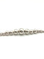 Scaled Boule bracelet in silver by Eclat