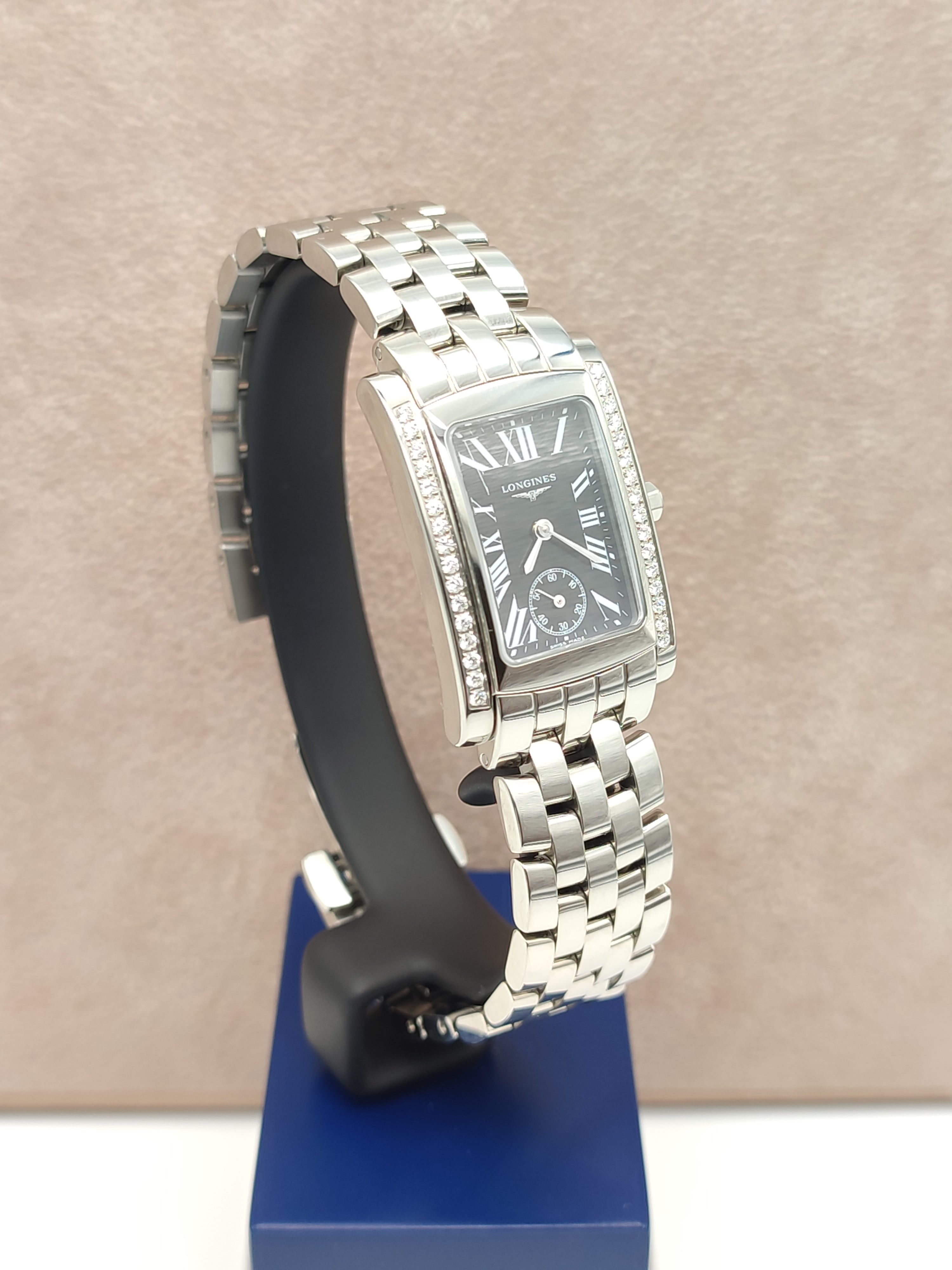 Longines dolce vita con diamanti Gioielli Pavan