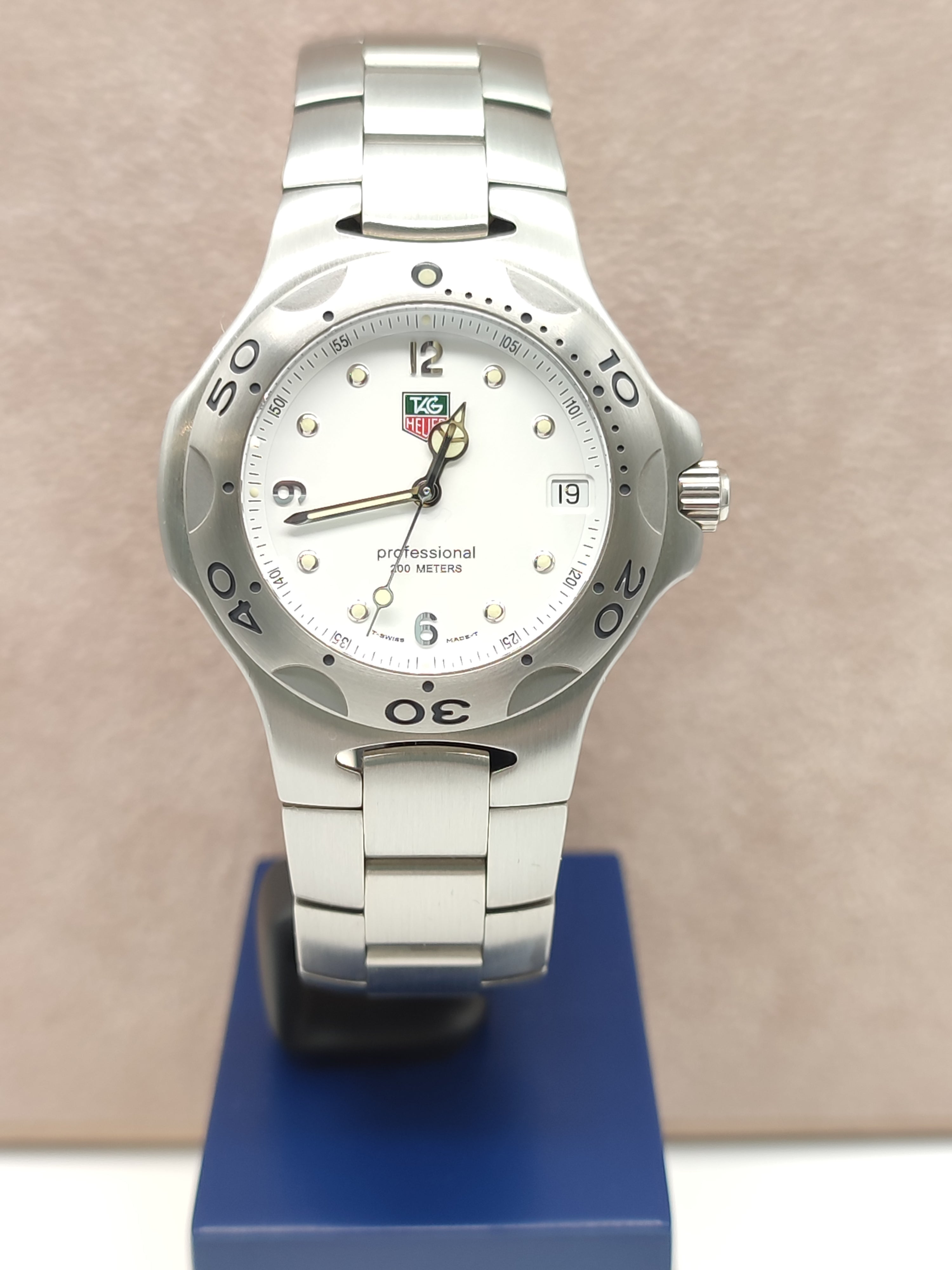 Tag heuer kirium sales for sale