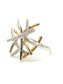 Pavan - Two-tone ring with diamonds
