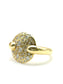 Pavan - Band ring in yellow gold