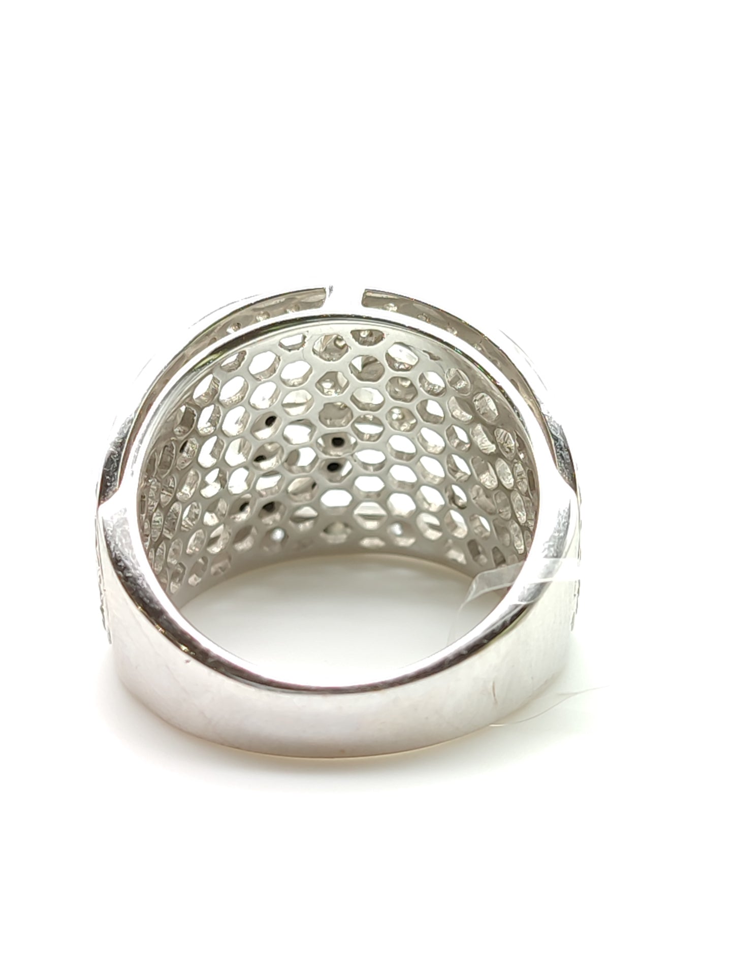 Pavan - White gold ring with diamonds