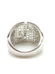 Pavan - White gold ring with diamonds