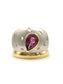 Pavan - Gold ring with tourmaline