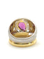 Pavan - Gold ring with tourmaline