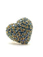 Pavan - Yellow gold ring with sapphires