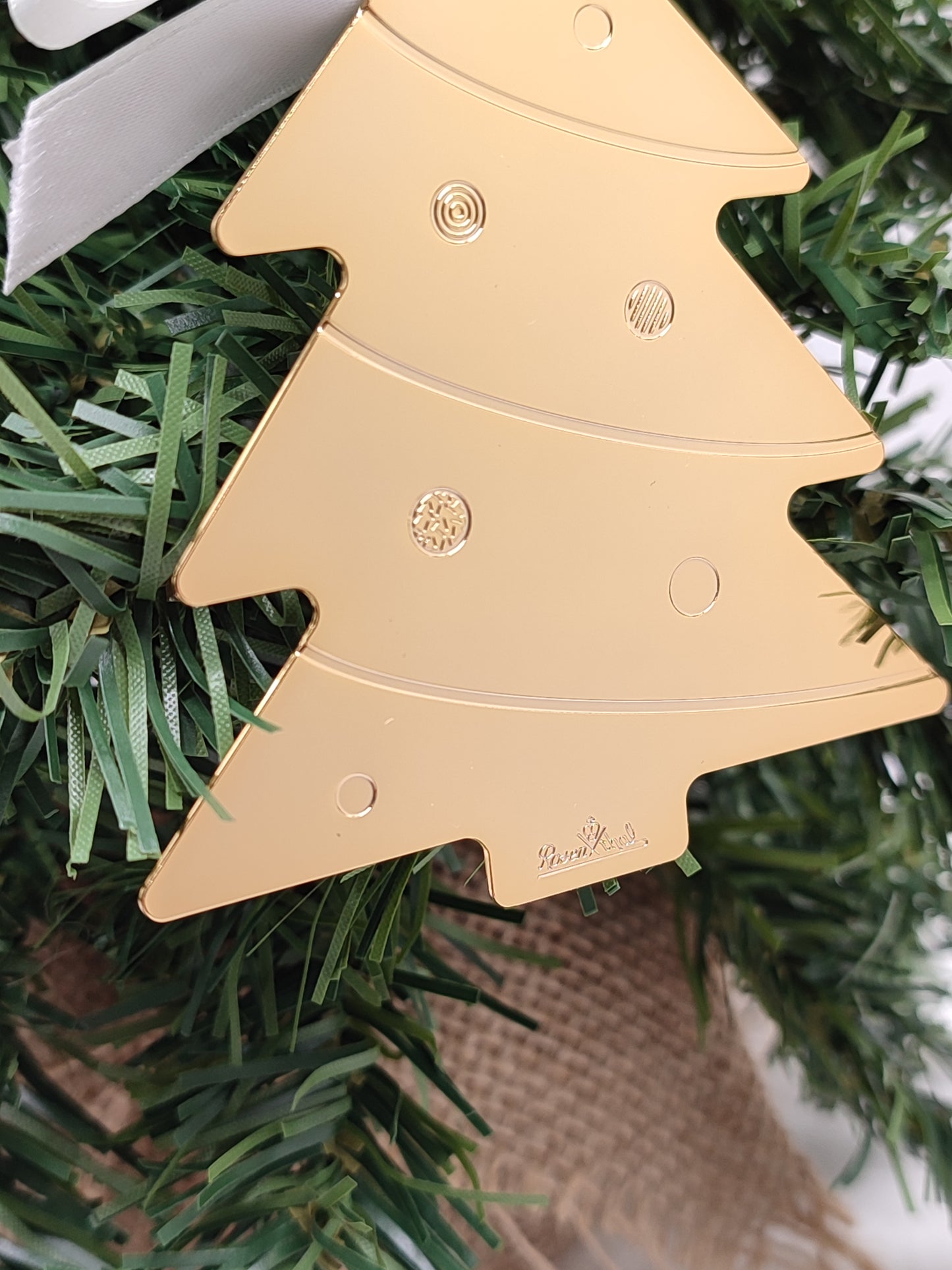 Rosenthal Christmas tree decoration