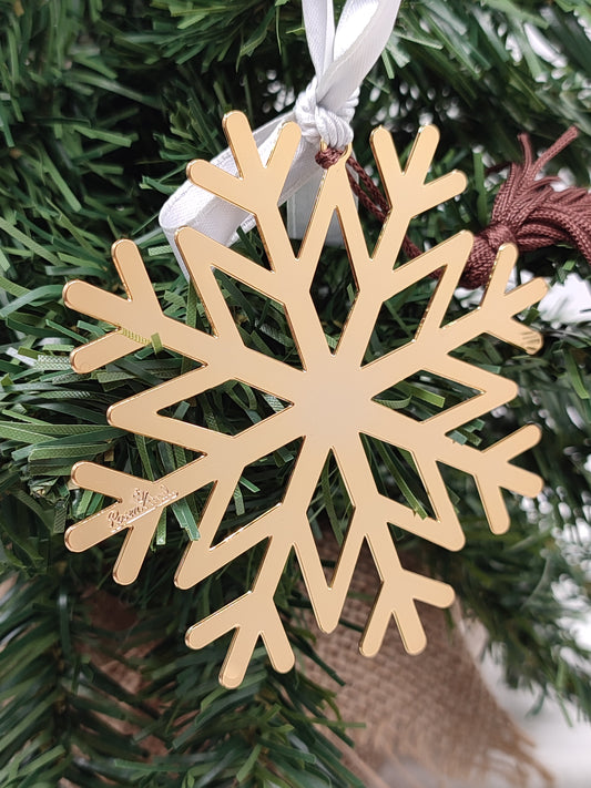 Rosenthal Snowflake decoration