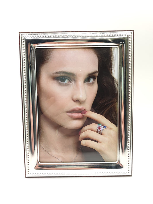 Valenti silver photo frame 9x13cm