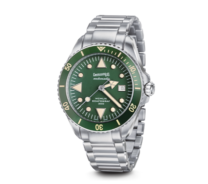 Scafograf 300 MCMLIX green