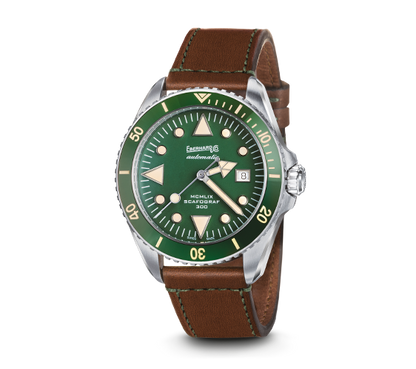 Scafograf 300 MCMLIX green