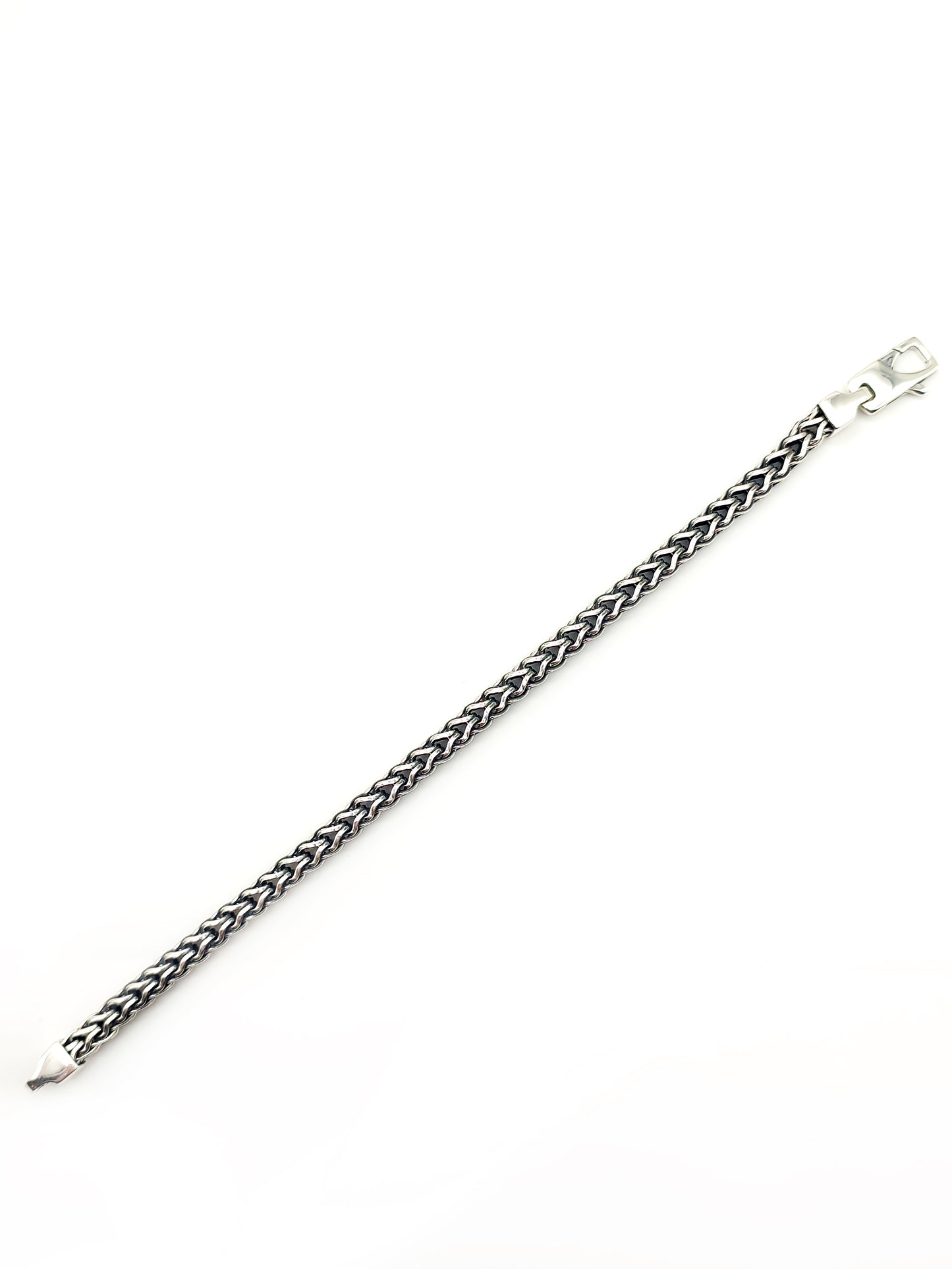 Spike chain bracelet