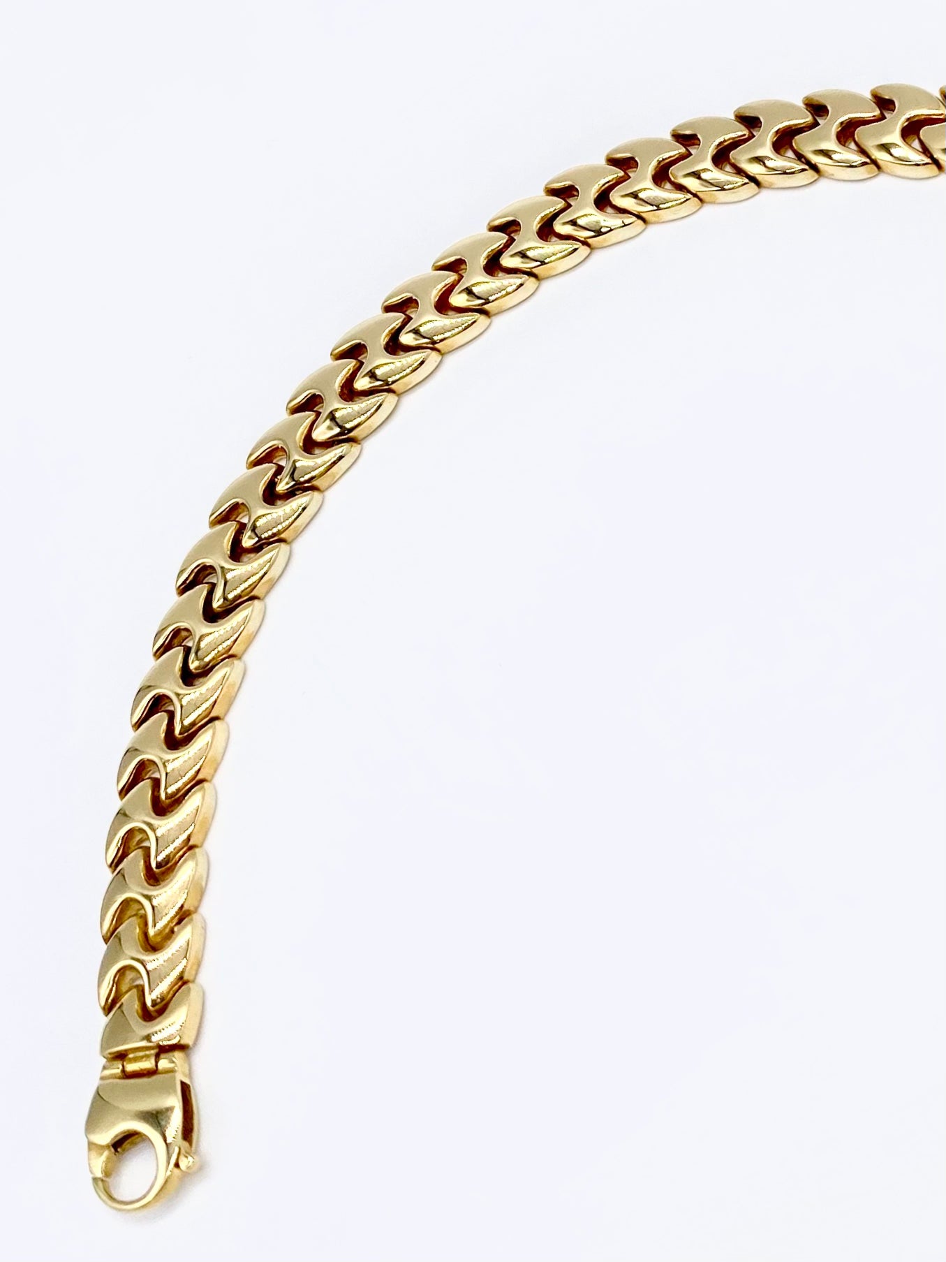 S link bracelet